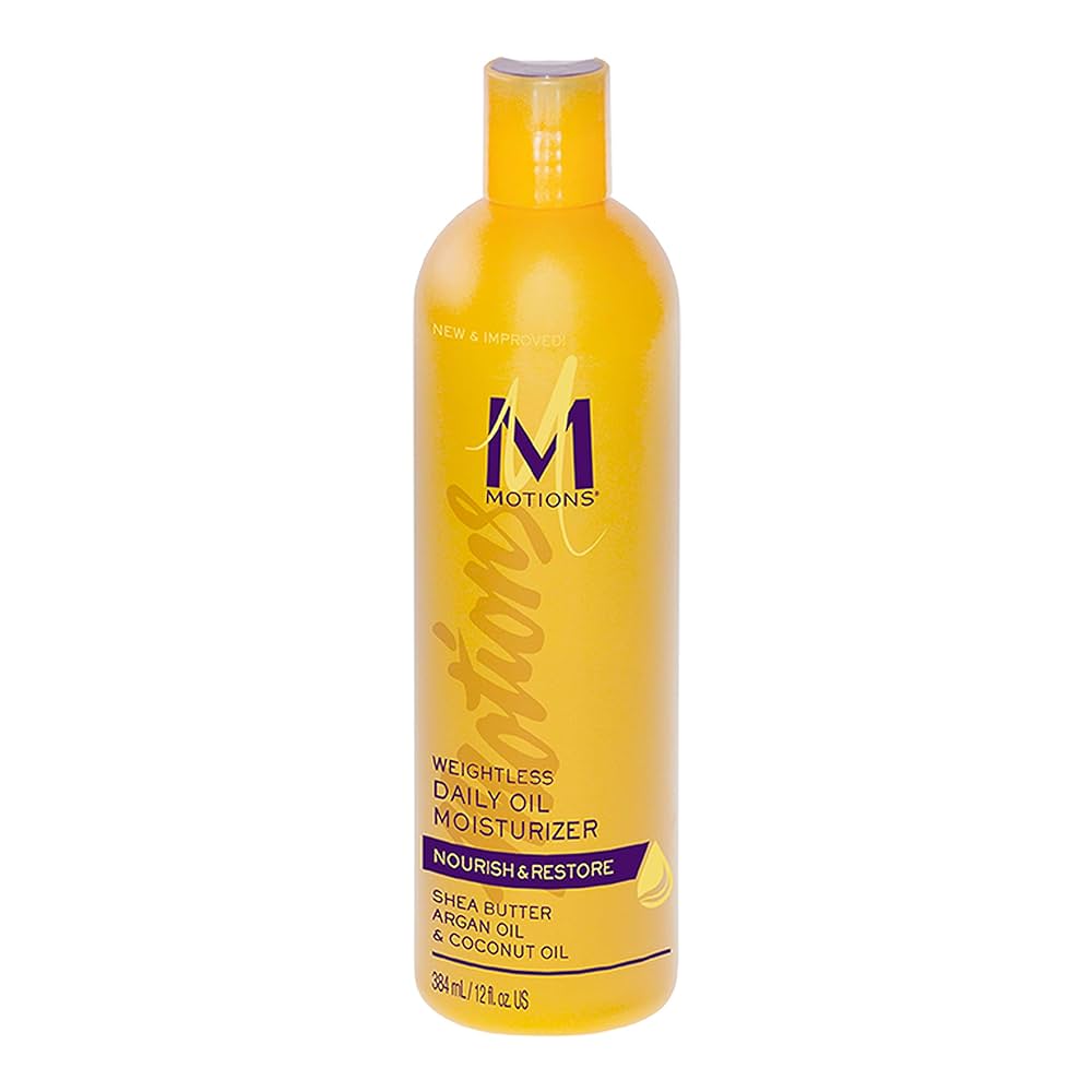 Motions Weightless Daily Oil Moisturizer – 12 oz - Beauty Exchange Beauty Supply