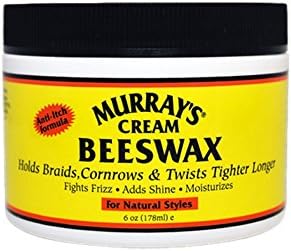 Murray’s Beeswax Braiding Gel - Beauty Exchange Beauty Supply