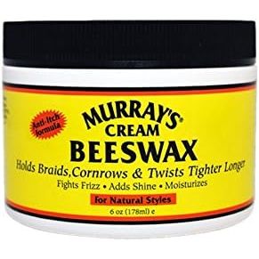 Murray’s Beeswax Braiding Gel - Beauty Exchange Beauty Supply