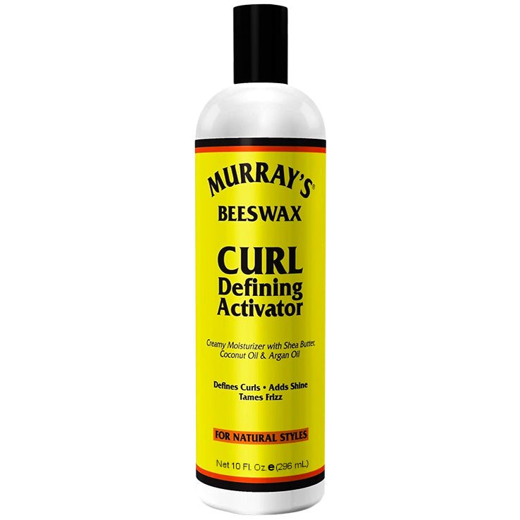 Murray’s Beeswax Curl Defining Activator – 10 oz - Beauty Exchange Beauty Supply
