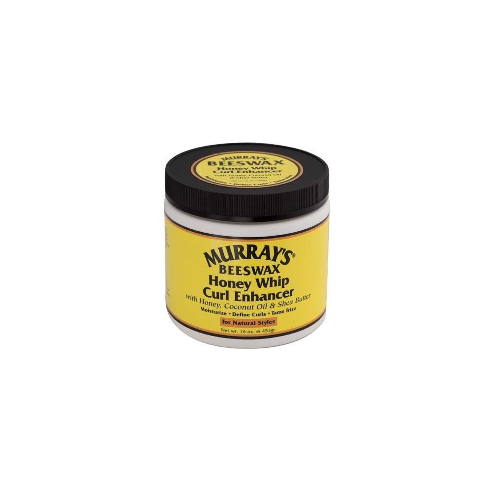 Murray's Beeswax Honey Whip Curl Enhancer – 16 oz - Beauty Exchange Beauty Supply