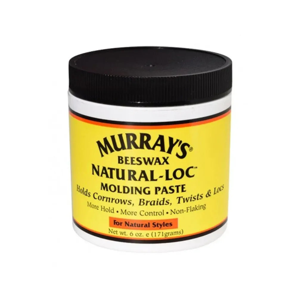 Murray’s Beeswax Natural Loc Molding Paste – 6 oz - Beauty Exchange Beauty Supply