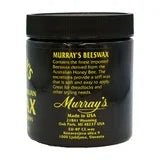 Murray's Black Beeswax - 100% Pure Australian Beeswax - Seals Ends & Conditions - 4oz - Beauty Exchange Beauty Supply