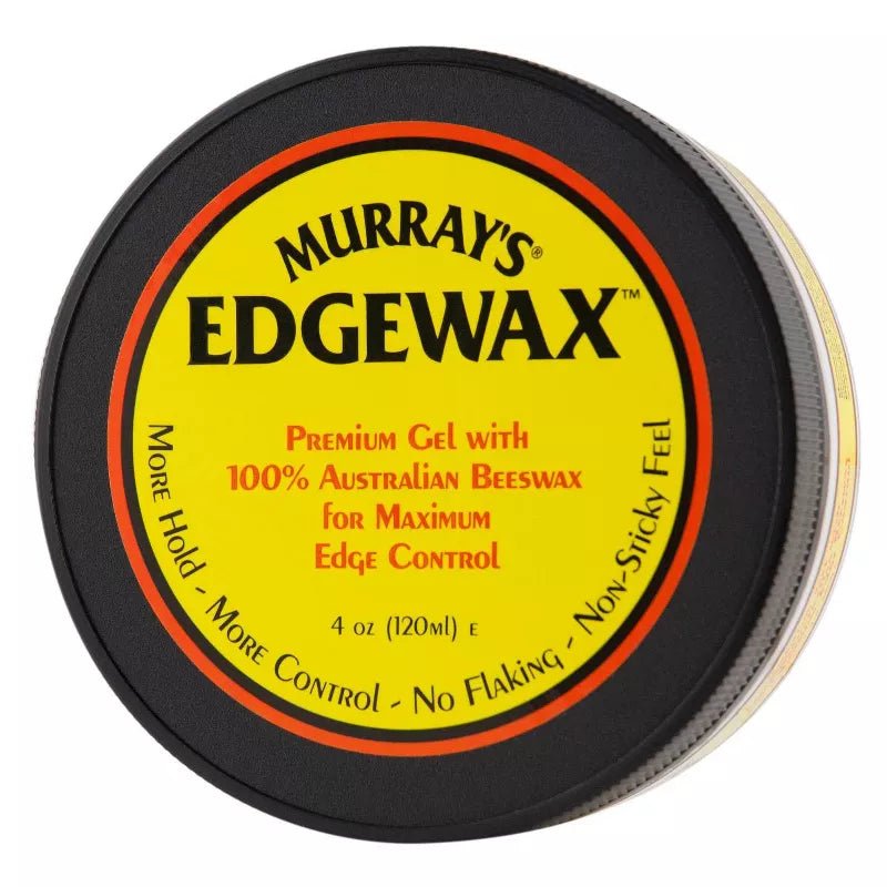 Murray's Edgewax - 100% Australian Beeswax - Moisturizing - Unisex 4Oz - Beauty Exchange Beauty Supply
