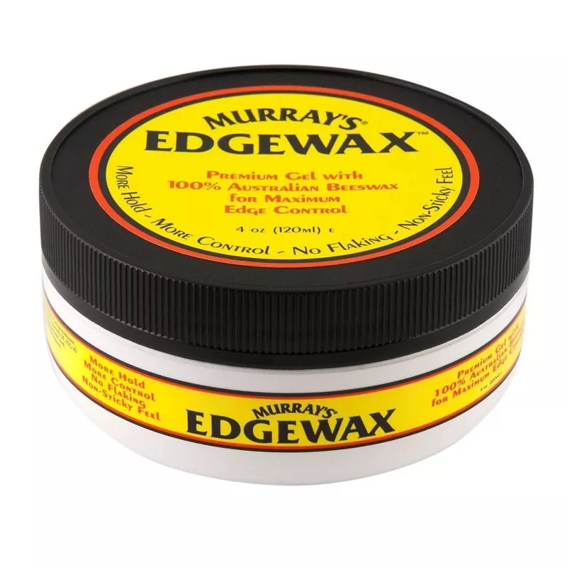 Murray's Edgewax - 100% Australian Beeswax - Moisturizing - Unisex 4Oz - Beauty Exchange Beauty Supply