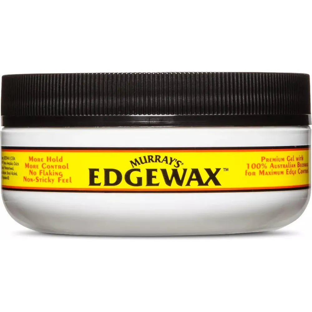 Murray's Edgewax - 100% Australian Beeswax - Moisturizing - Unisex 4Oz - Beauty Exchange Beauty Supply