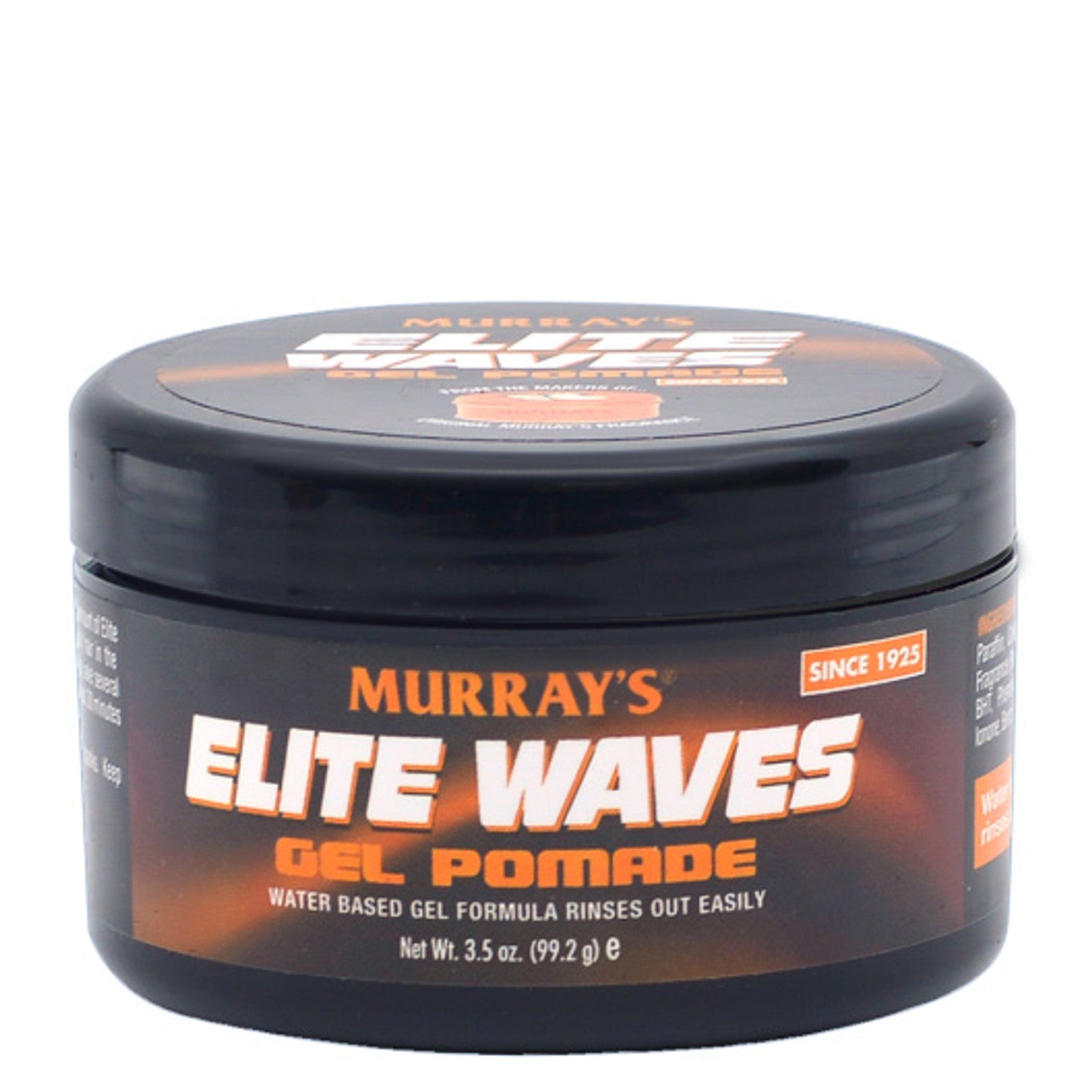 Murray’s Elite Waves – Maximum Hold Wave Pomade – 3.5 oz - Beauty Exchange Beauty Supply