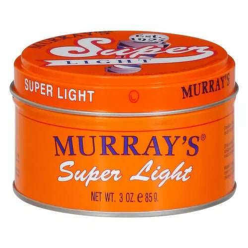 Murray’s Hair Dressing Pomade – 3 oz - Beauty Exchange Beauty Supply