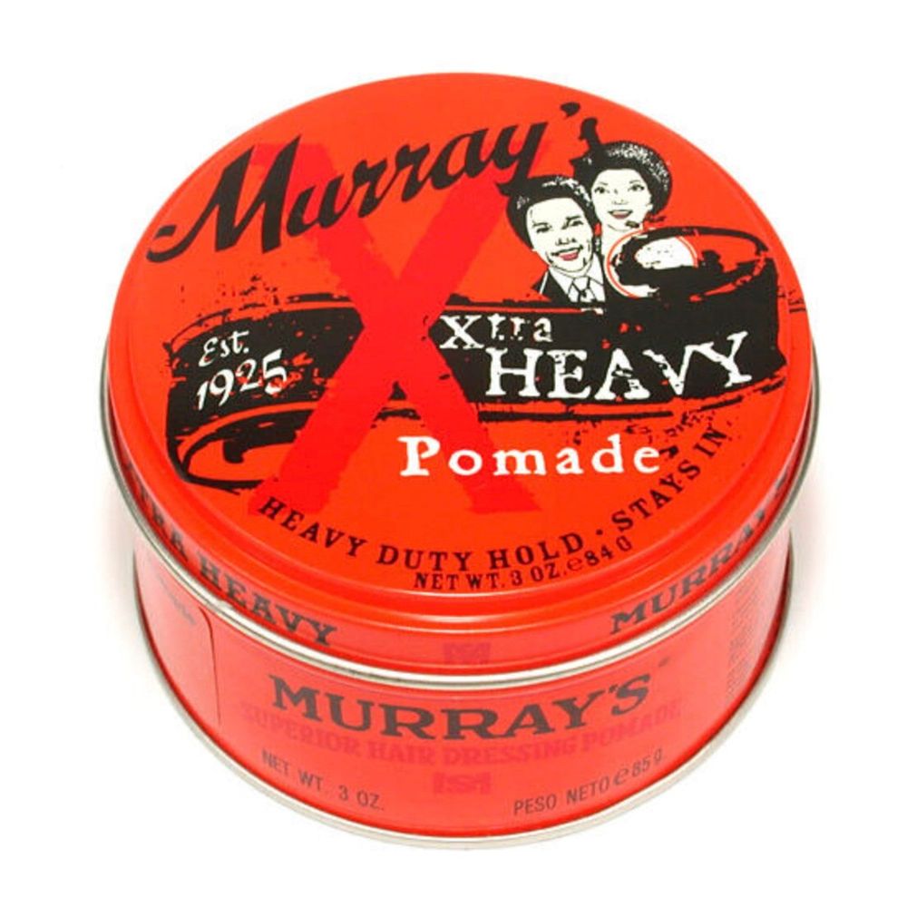Murray’s Hair Dressing Pomade – 3 oz - Beauty Exchange Beauty Supply