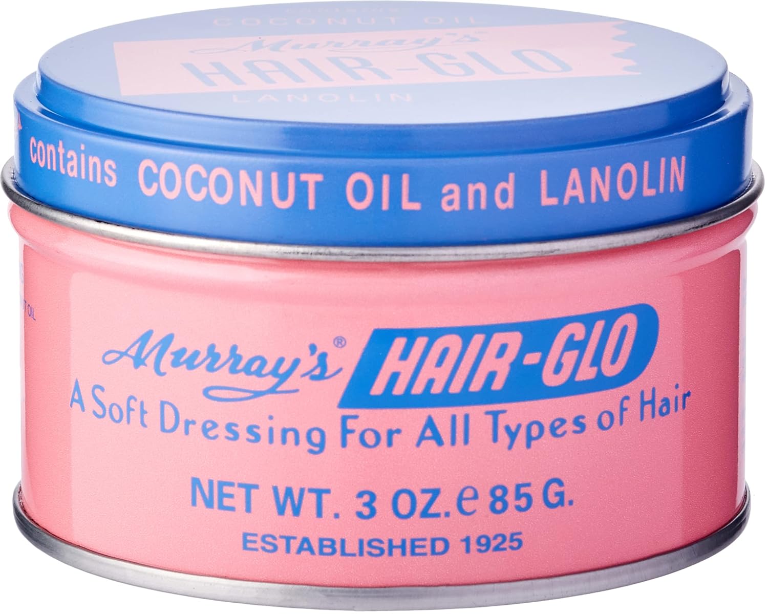 Murray’s Hair Dressing Pomade – 3 oz - Beauty Exchange Beauty Supply