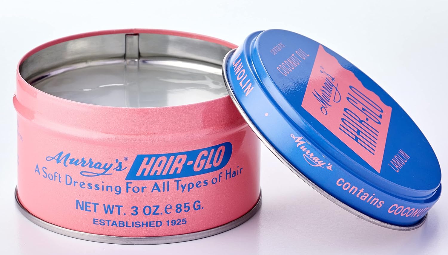 Murray’s Hair Dressing Pomade – 3 oz - Beauty Exchange Beauty Supply