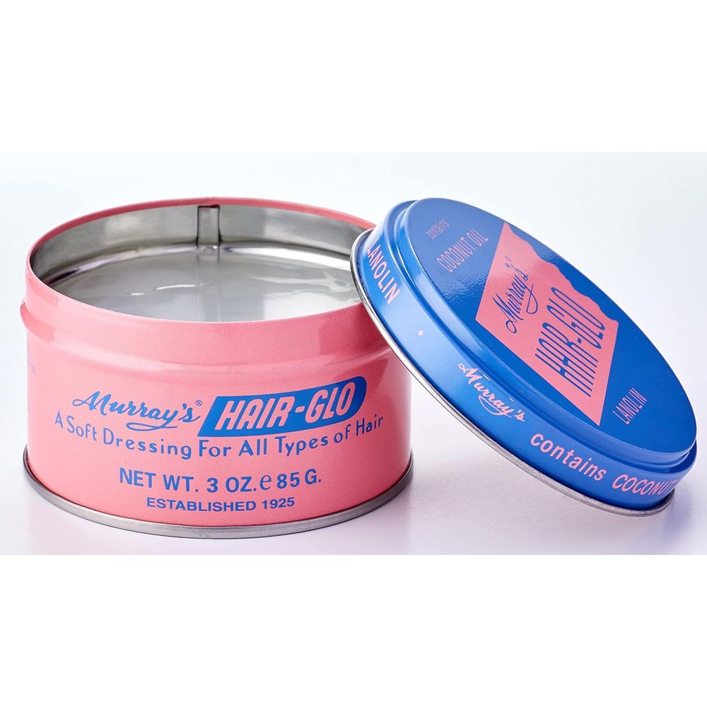 Murray’s Hair Dressing Pomade – 3 oz - Beauty Exchange Beauty Supply