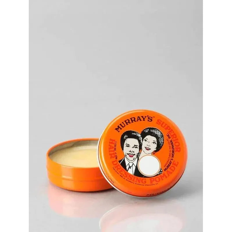 Murray’s Superior Hair Dressing Pomade – 1.125 oz - Beauty Exchange Beauty Supply