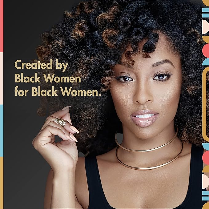 My Black Is Beautiful Calming Scalp & Hair Lotion Treatment โ Blue Ginger & Mint for Dry Scalp and Damaged Hair โ 7.6 fl oz - Beauty Exchange Beauty Supply