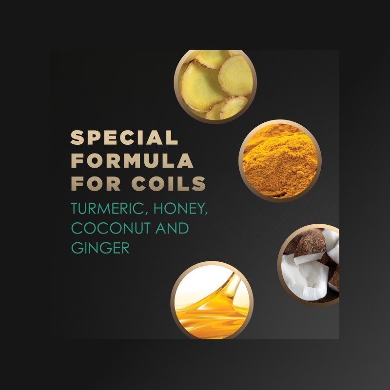 My Black Is Beautiful Golden Milk Edge Slayer – Flake - Free Edge Control for Curly & Coily Hair – 7.6 fl oz - Beauty Exchange Beauty Supply