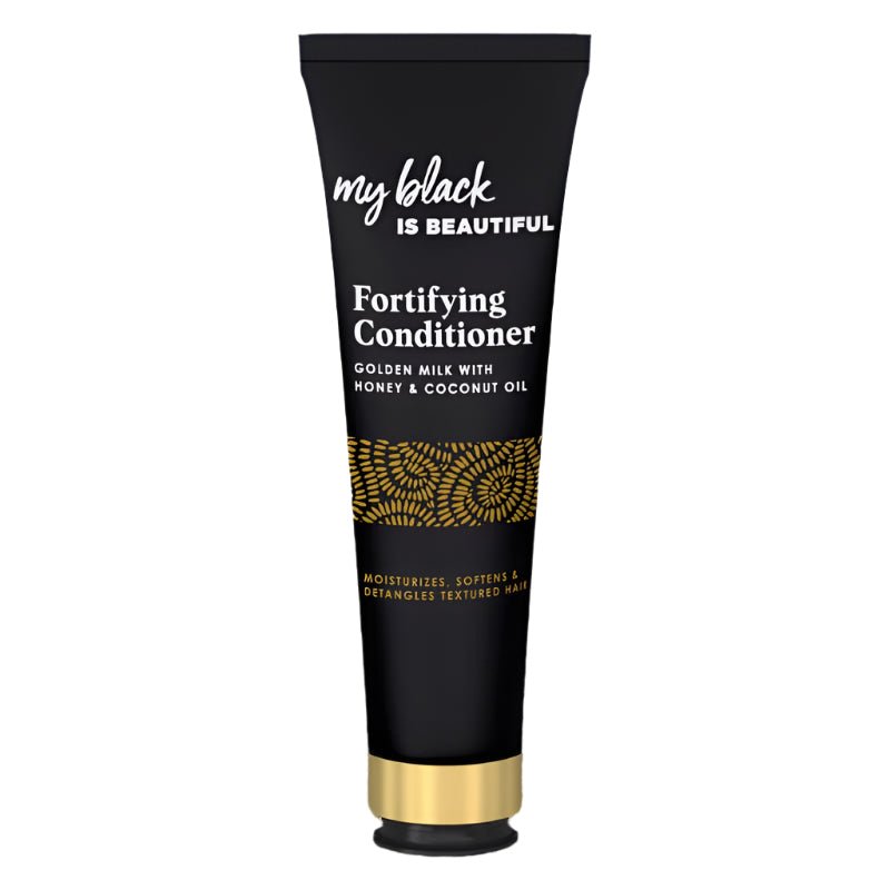 My Black Is Beautiful Sulfate - Free Conditioner – Nourishing Care for Curly & Dry Hair – 8.4 fl oz - Beauty Exchange Beauty Supply