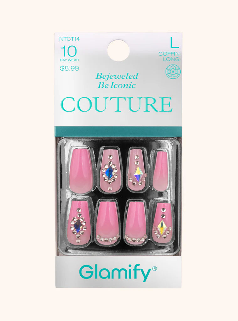Glamify Couture Two Press-On Nails