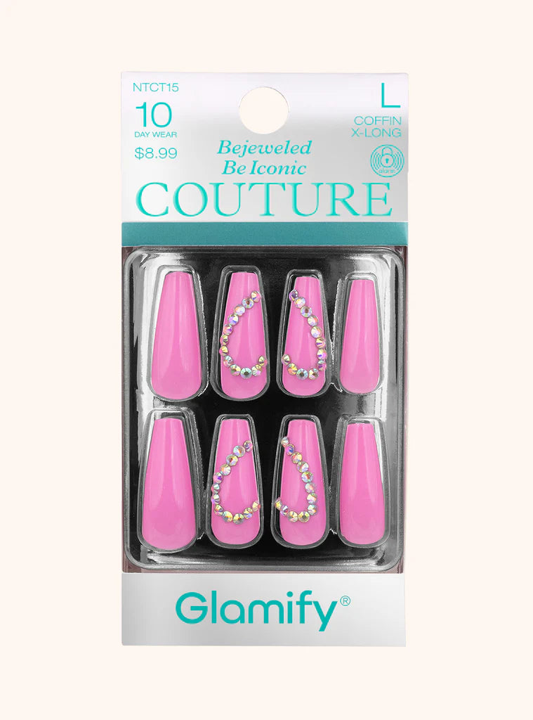 Glamify Couture Two Press-On Nails