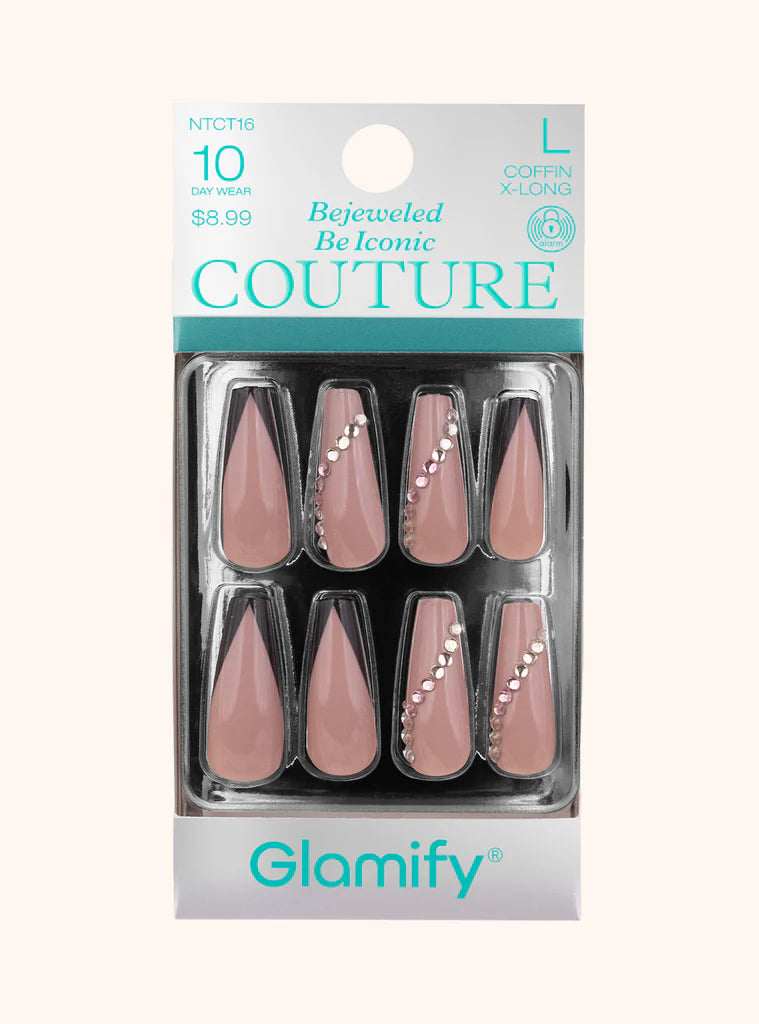Glamify Couture Two Press-On Nails
