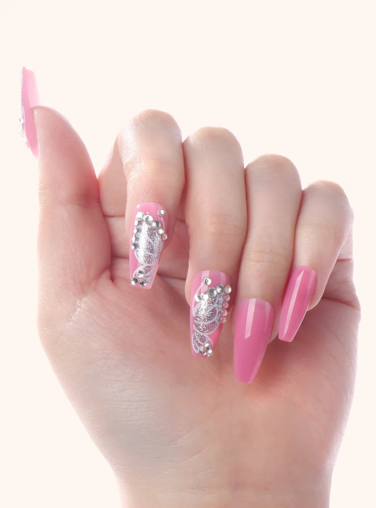Glamify Couture Two Press-On Nails