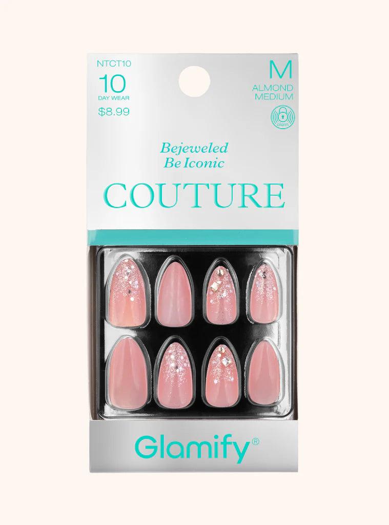 Glamify Couture Two Press-On Nails