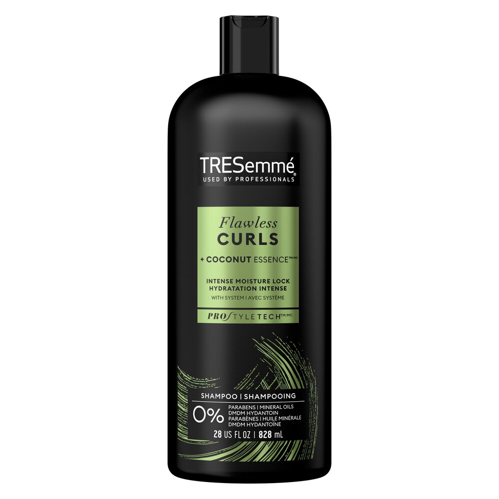 TRESemmé Flawless Curls Shampoo & Conditioner Set – 28 fl oz