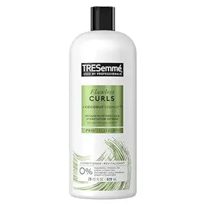 TRESemmé Flawless Curls Shampoo & Conditioner Set – 28 fl oz