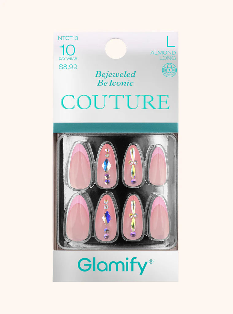 Glamify Couture Two Press-On Nails