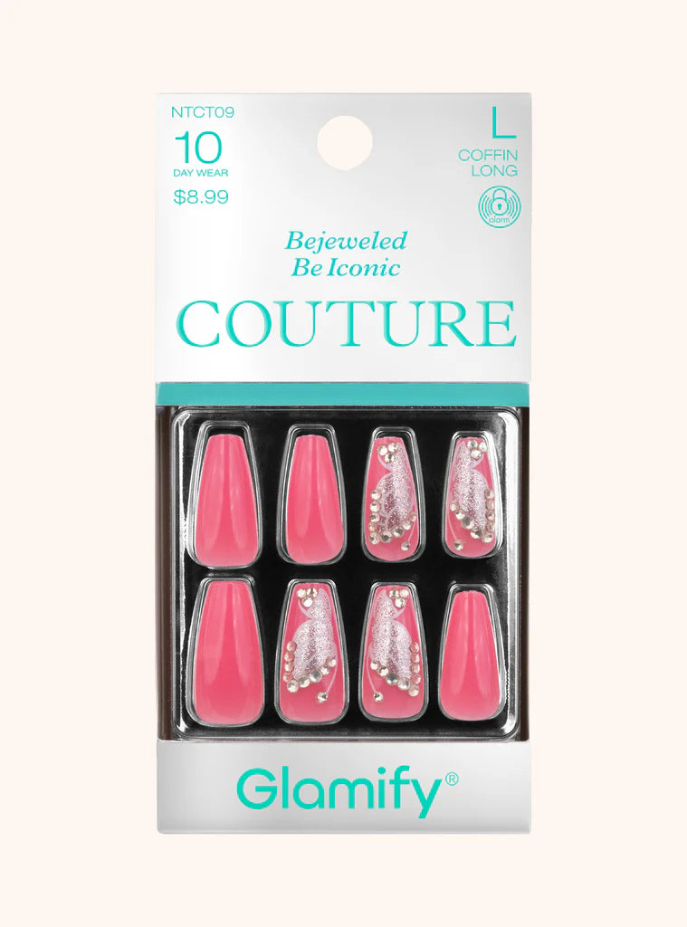 Glamify Couture Two Press-On Nails