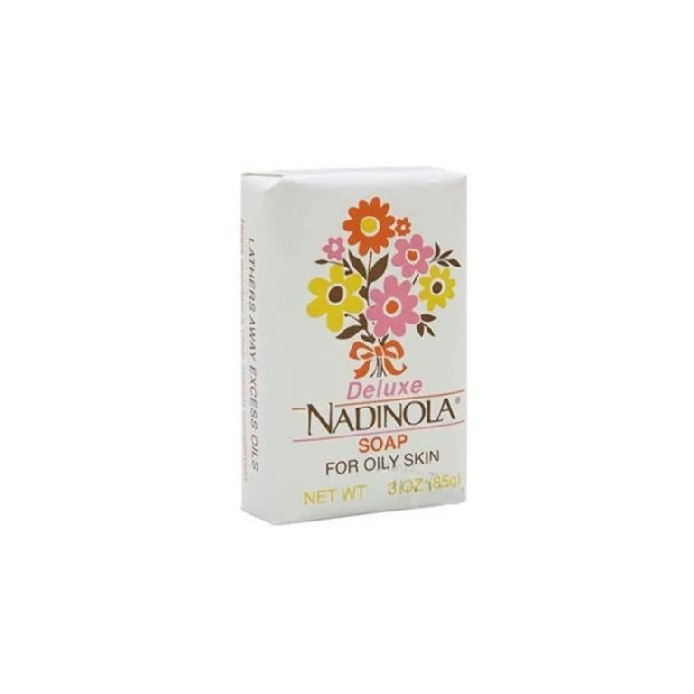 Nadinola Soaps for Oily & Dry Skin – 3 oz Each - Beauty Exchange Beauty Supply