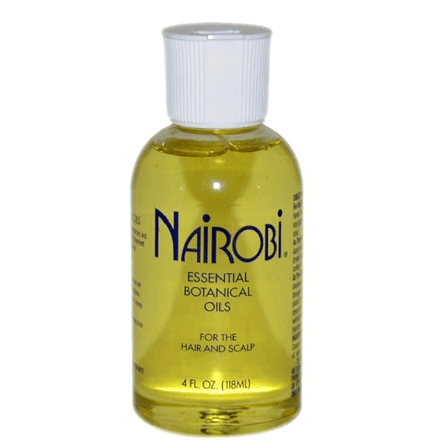 Nairobi Essential Botanical Oils – 4oz & 8oz - Beauty Exchange Beauty Supply