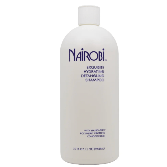 Nairobi Exquisite Hydrating Shampoo - Detangling - Beauty Exchange Beauty Supply