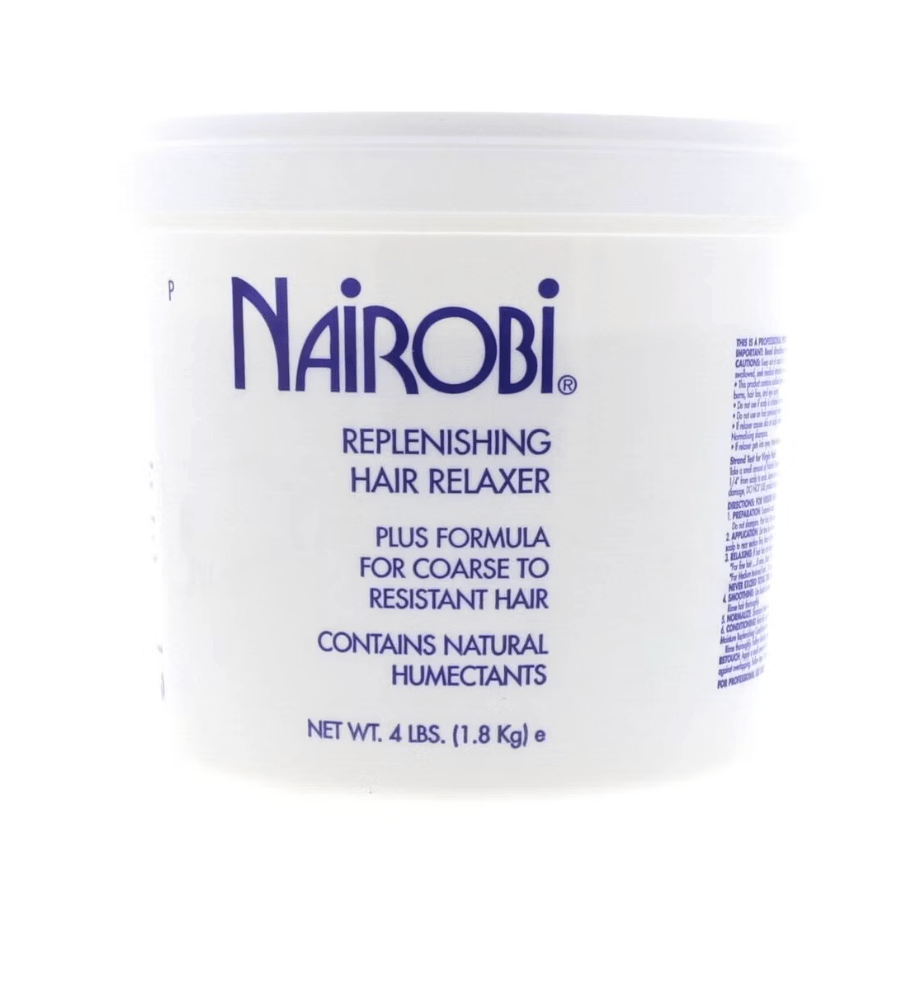 Nairobi Hair Relaxer – 4lb - Beauty Exchange Beauty Supply