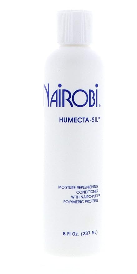 Nairobi Humecta - Sil Moisture Replenishing Conditioner - Beauty Exchange Beauty Supply