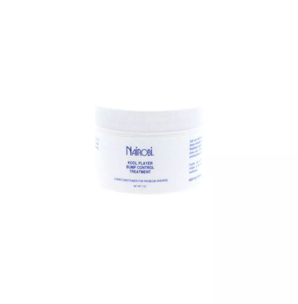 Nairobi Kool Player Bump Control Treatment – 1 oz - Beauty Exchange Beauty Supply