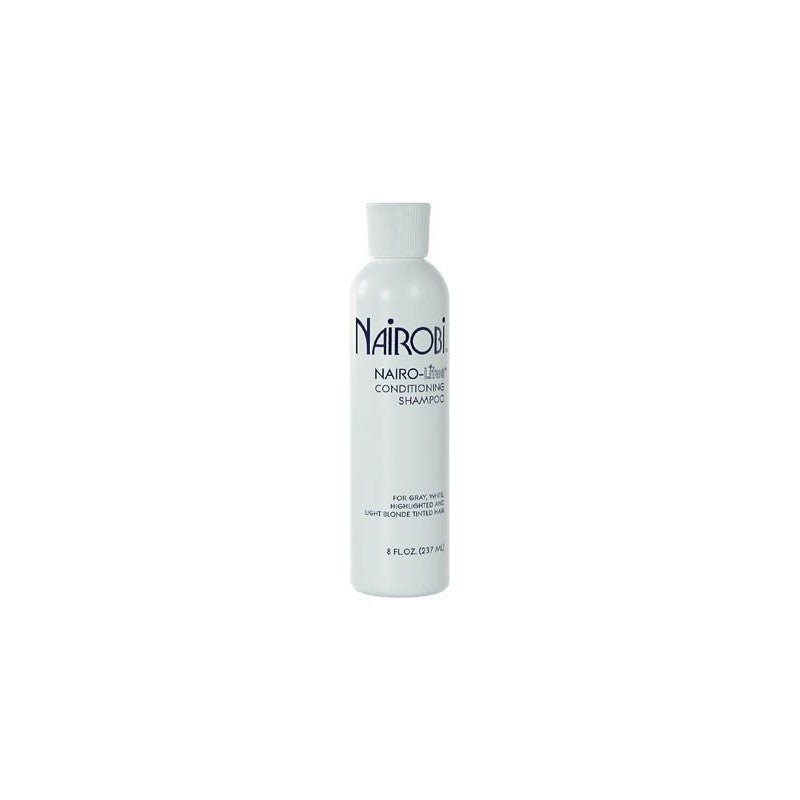Nairobi Nairo Lites Conditioning Shampoo 8 oz โ Gentle Cleansing & Lightweight Moisture for All Hair Types - Beauty Exchange Beauty Supply