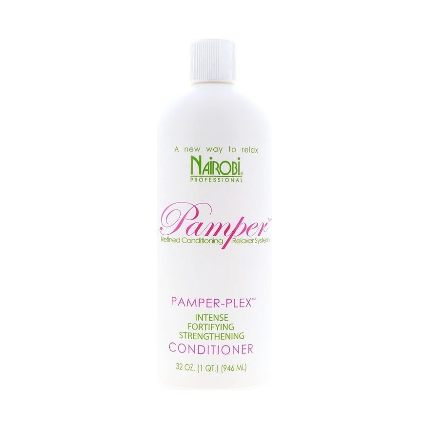 Nairobi Pamper Plex Conditioner – 32 oz - Beauty Exchange Beauty Supply