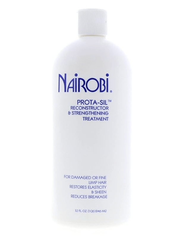 Nairobi Prota - Sil Reconstructor & Aqua - Fuse Conditioner - Beauty Exchange Beauty Supply