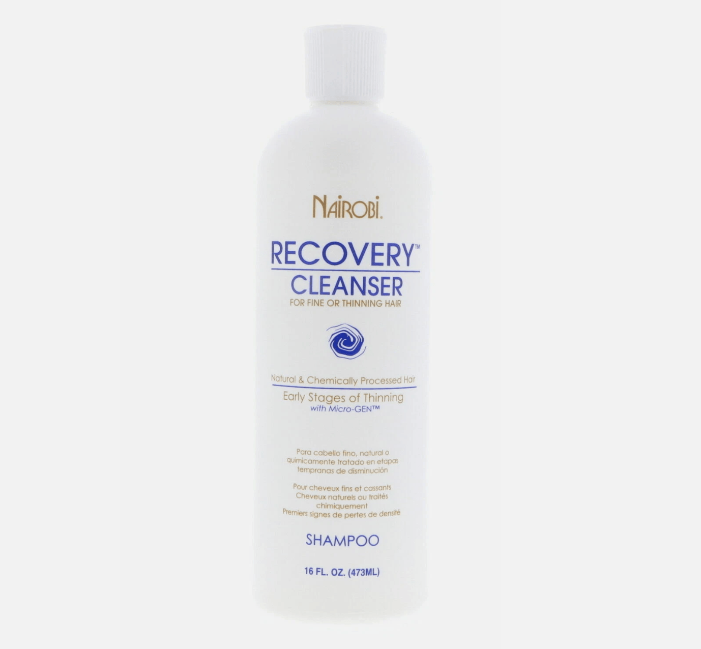 Nairobi Recovery Shampoo & Scalp Therapy Conditioner – 16 oz - Beauty Exchange Beauty Supply