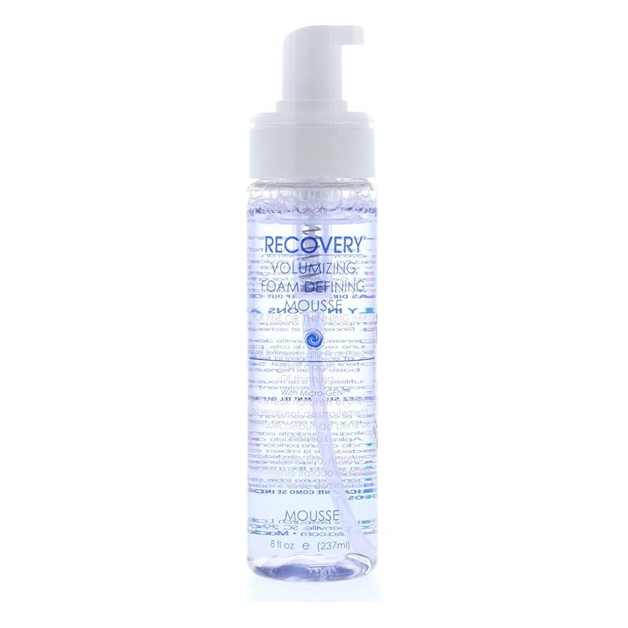 Nairobi Recovery Volumizing Foam – Defining Mousse for Body & Shine (8oz) - Beauty Exchange Beauty Supply