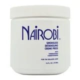 Nairobi Smokeless Detangling Creme Press 16 oz – Smooth Press, No Smoke, No Buildup - Beauty Exchange Beauty Supply