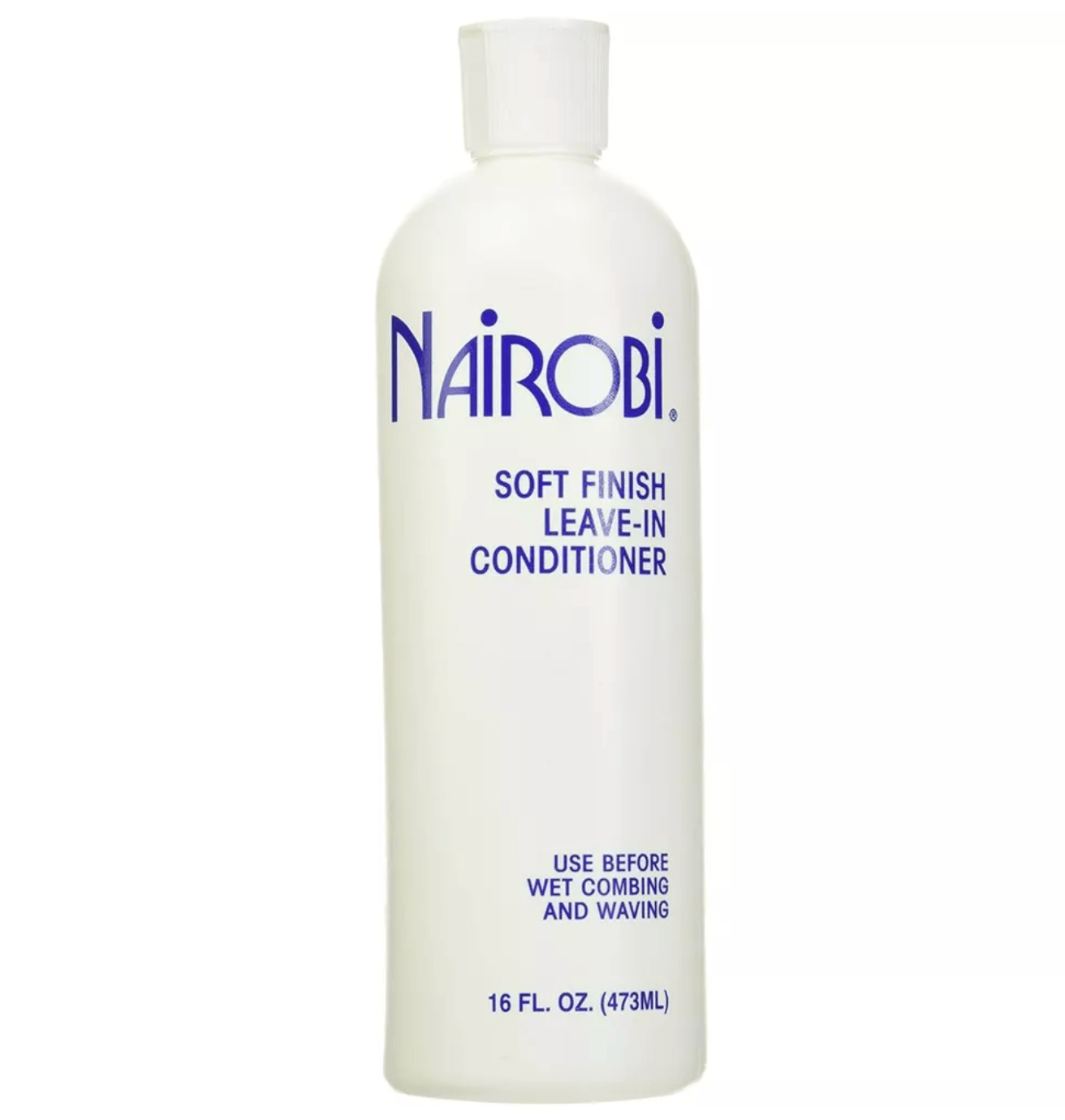 Nairobi Soft Finish Leave - In Conditioner - Hydrating 16oz - Beauty Exchange Beauty Supply