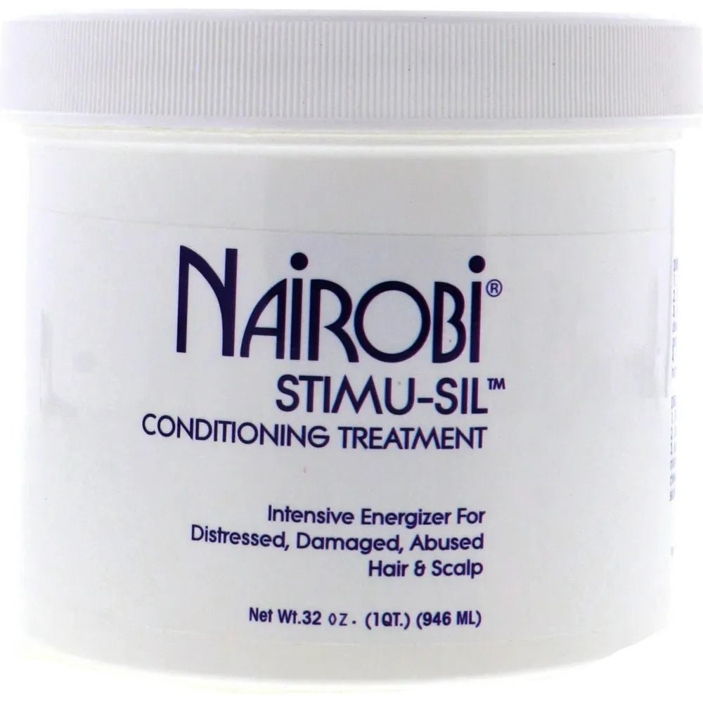 Nairobi Stimu - Sil Conditioning Treatment – 32 oz - Beauty Exchange Beauty Supply