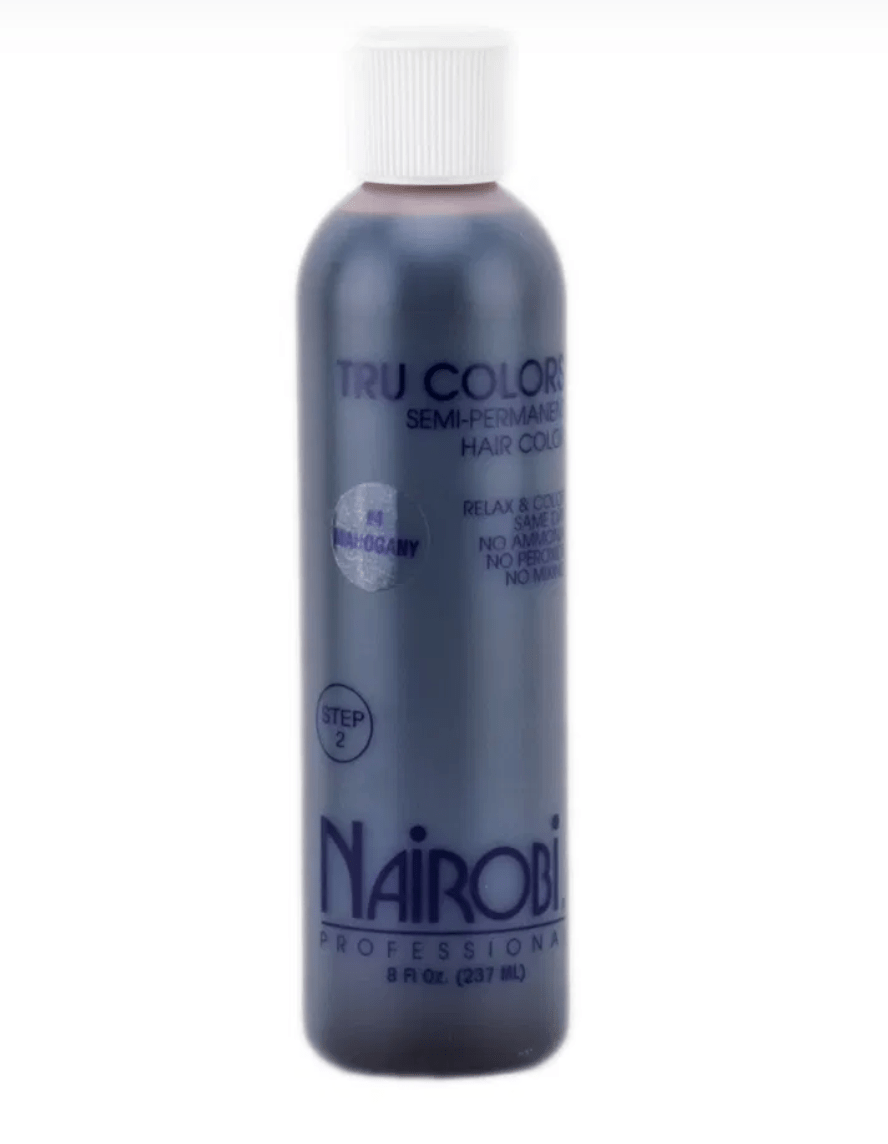 Nairobi Tru - Colors Semi - Permanent Hair Color – 8oz - Beauty Exchange Beauty Supply