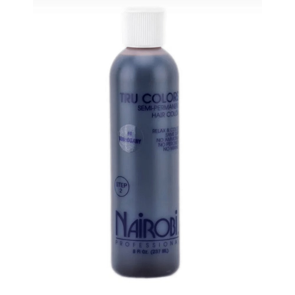 Nairobi Tru - Colors Semi - Permanent Hair Color – 8oz - Beauty Exchange Beauty Supply