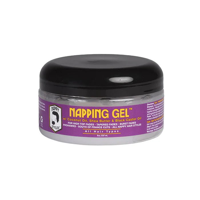 Nappy Hair Essentials – Choose Your Product - Beauty Exchange Beauty Supply