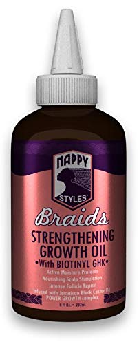 Nappy Styles Braids Therapy โ Choose Your Product - Beauty Exchange Beauty Supply