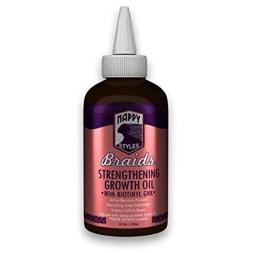 Nappy Styles Braids Therapy โ Choose Your Product - Beauty Exchange Beauty Supply