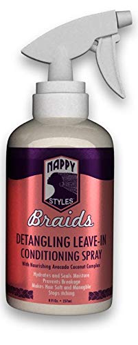 Nappy Styles Braids Therapy โ Choose Your Product - Beauty Exchange Beauty Supply