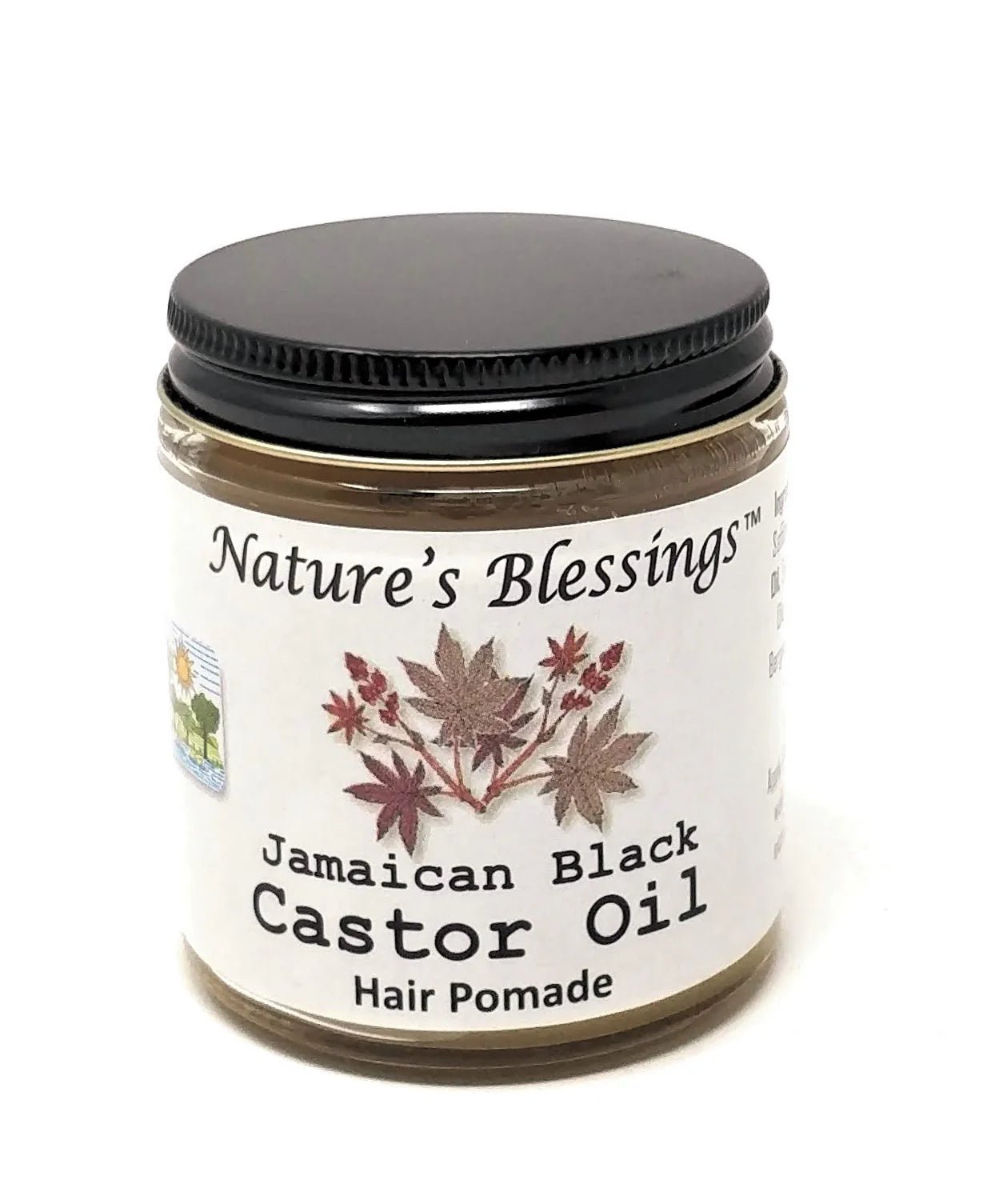 Natureโs Blessings Jamaican Black Castor Oil โ 3.7 oz - Beauty Exchange Beauty Supply